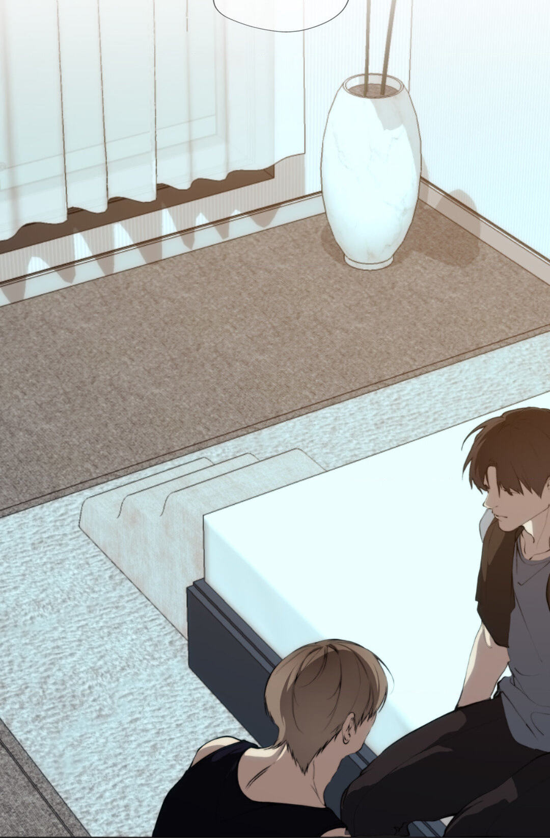Lost in the Cloud Chapter 104 page 33 - 