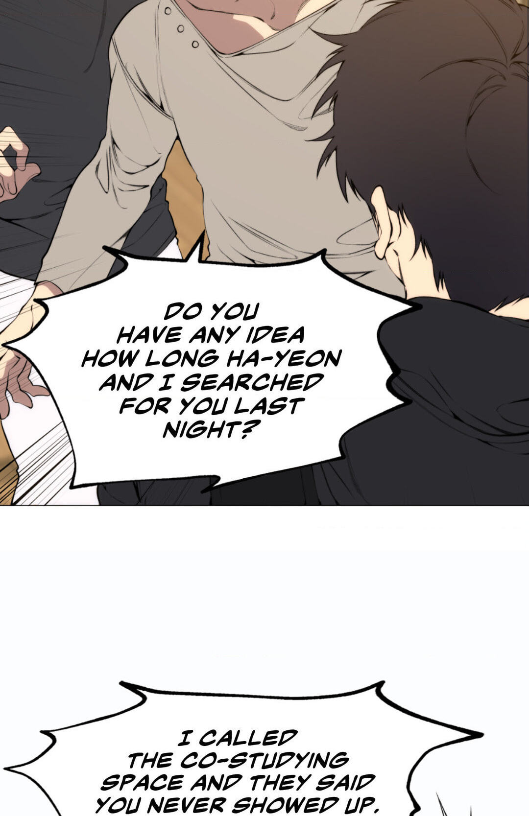 Lost in the Cloud Chapter 104 page 39 - 