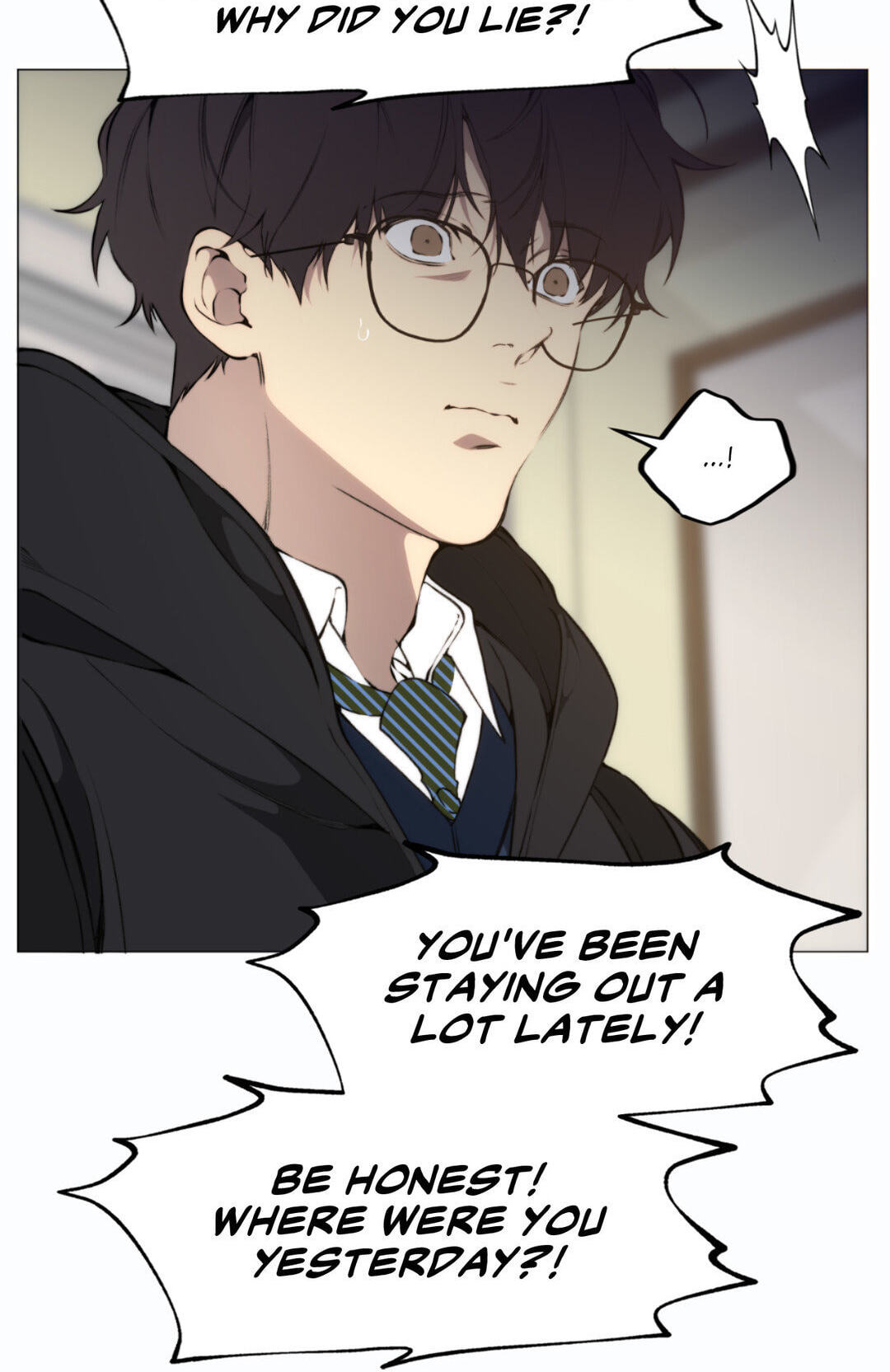Lost in the Cloud Chapter 104 page 40 - 