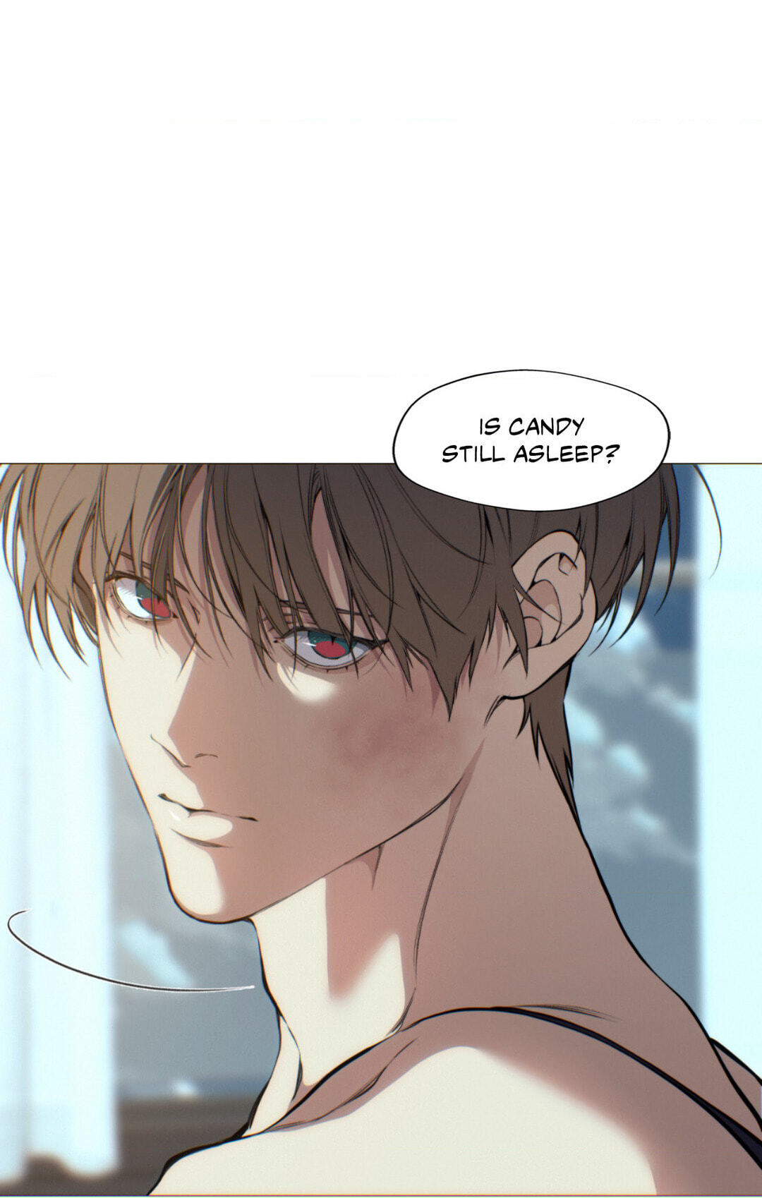 Lost in the Cloud Chapter 104 page 5 - 