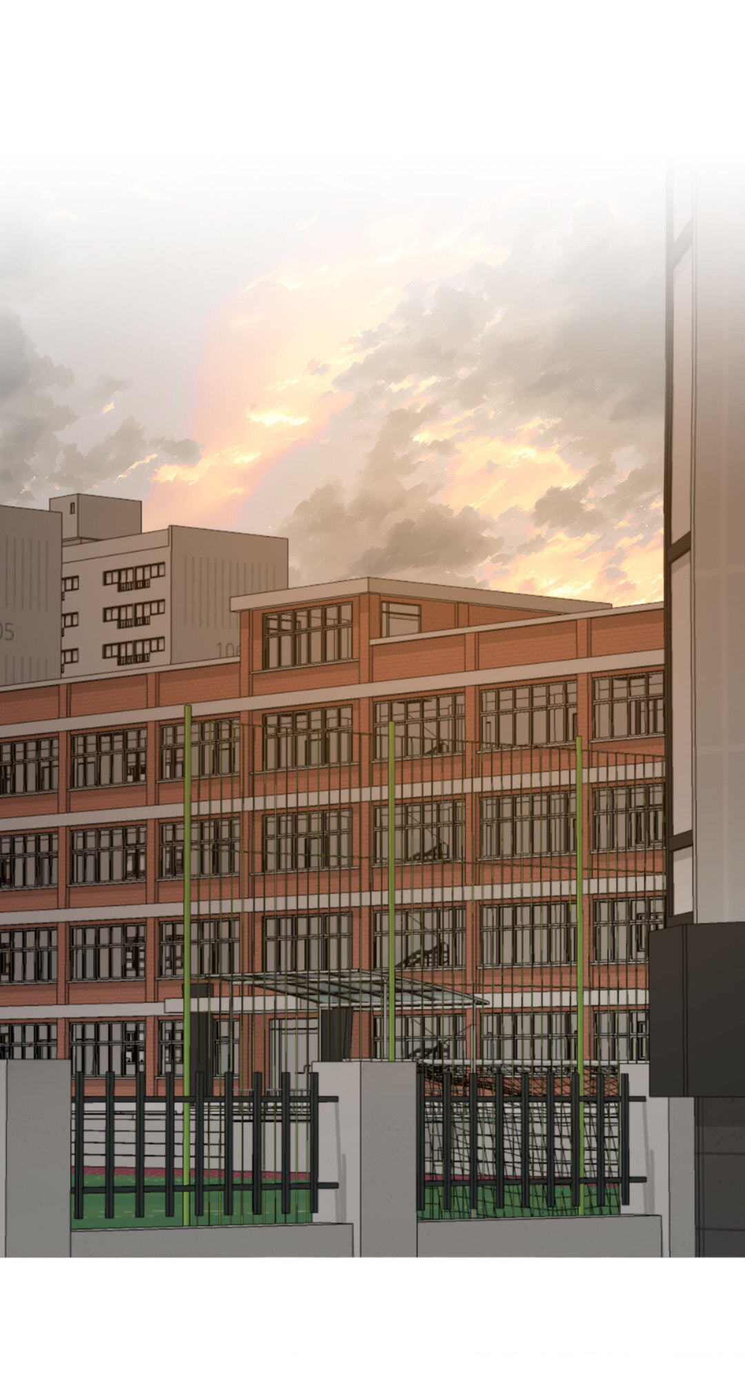 Lost in the Cloud Chapter 104 page 48 - 