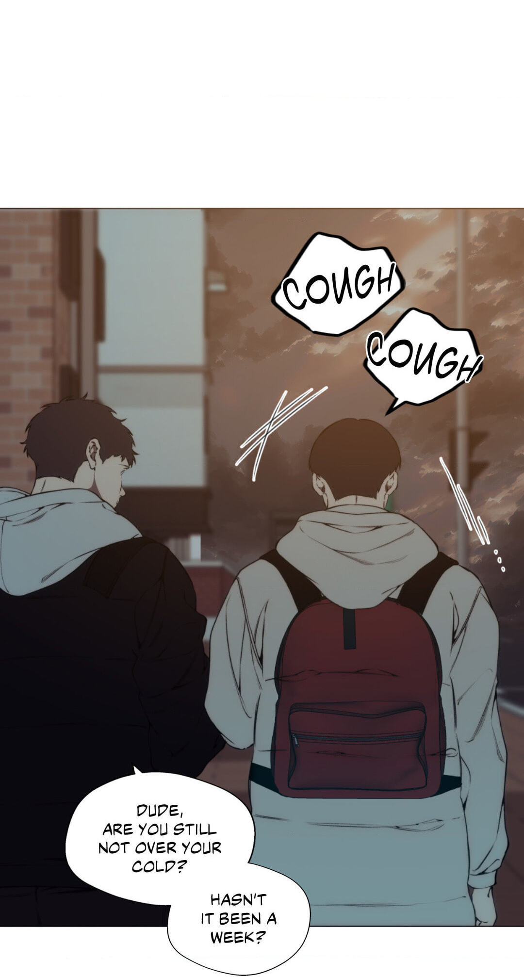 Lost in the Cloud Chapter 104 page 49 - 