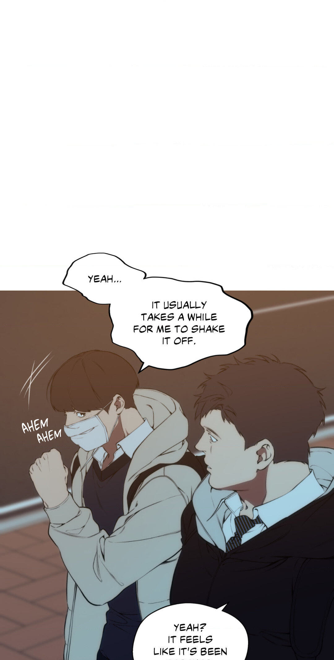 Lost in the Cloud Chapter 104 page 50 - 