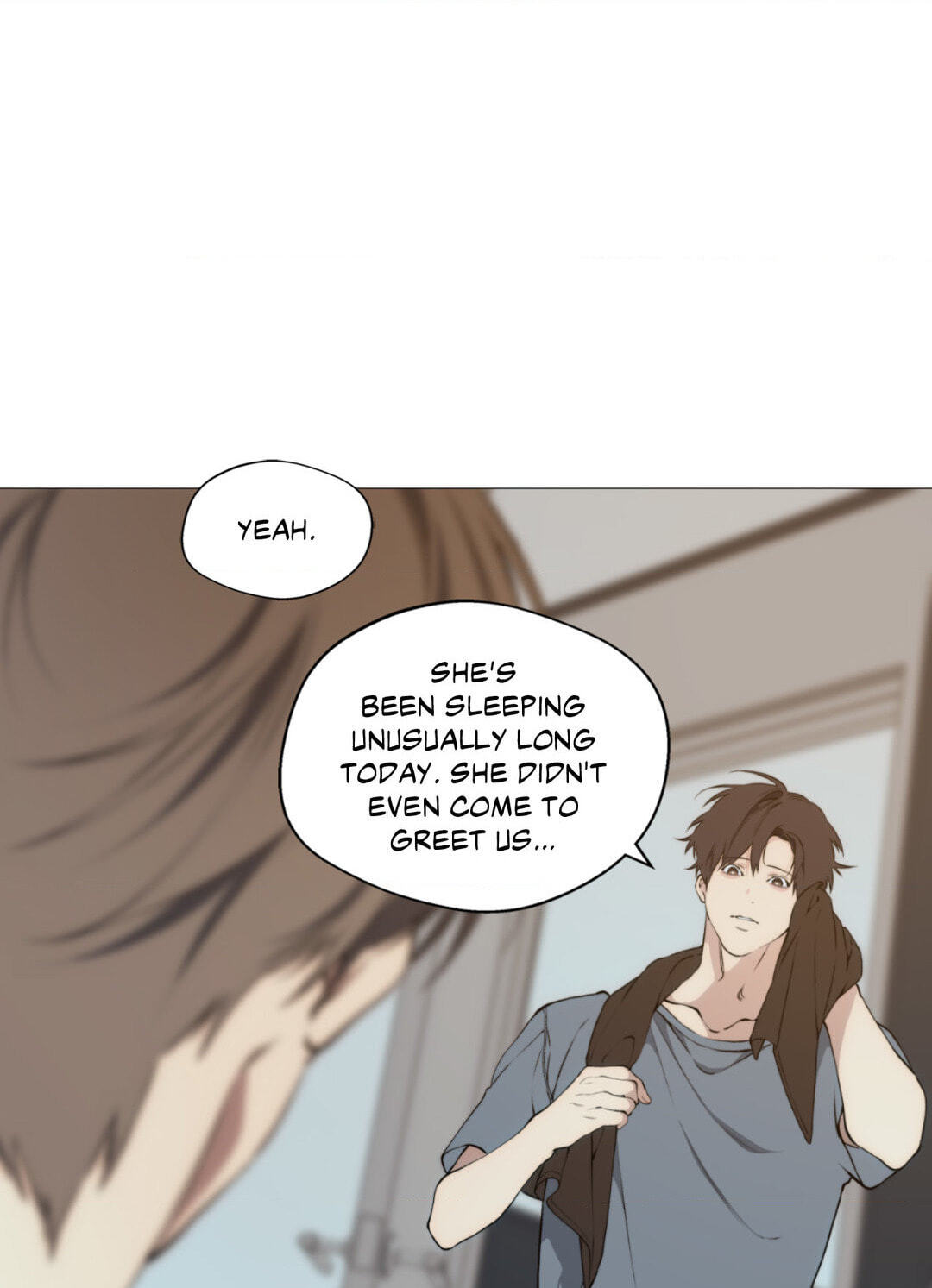 Lost in the Cloud Chapter 104 page 6 - 