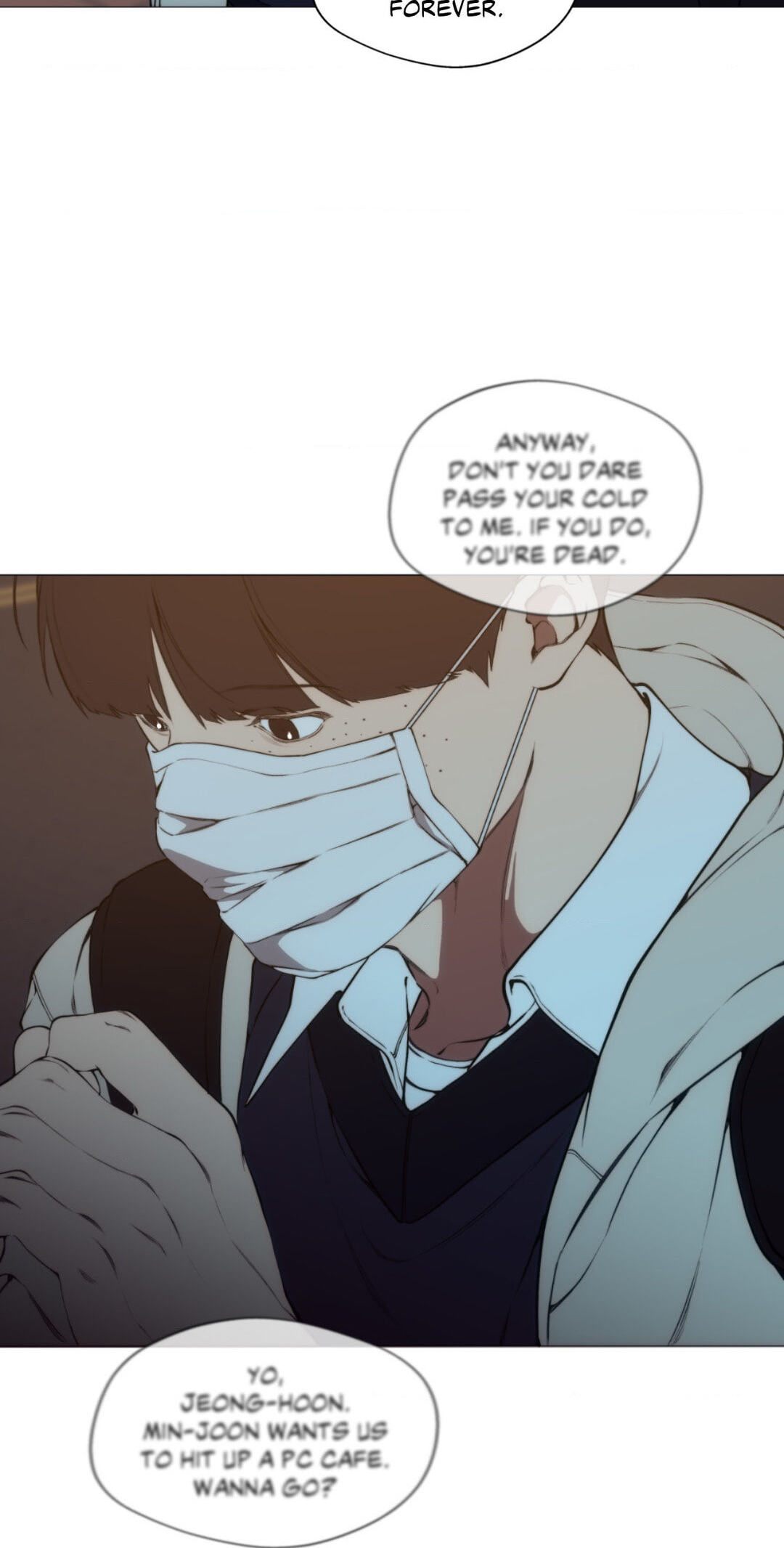 Lost in the Cloud Chapter 104 page 51 - 