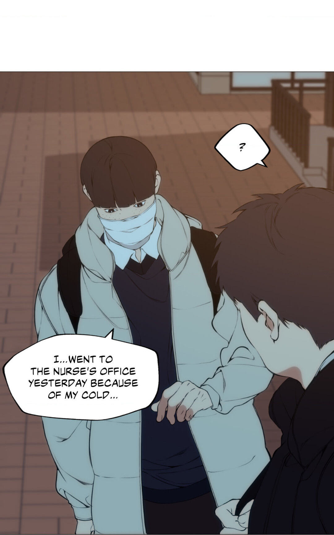 Lost in the Cloud Chapter 104 page 54 - 