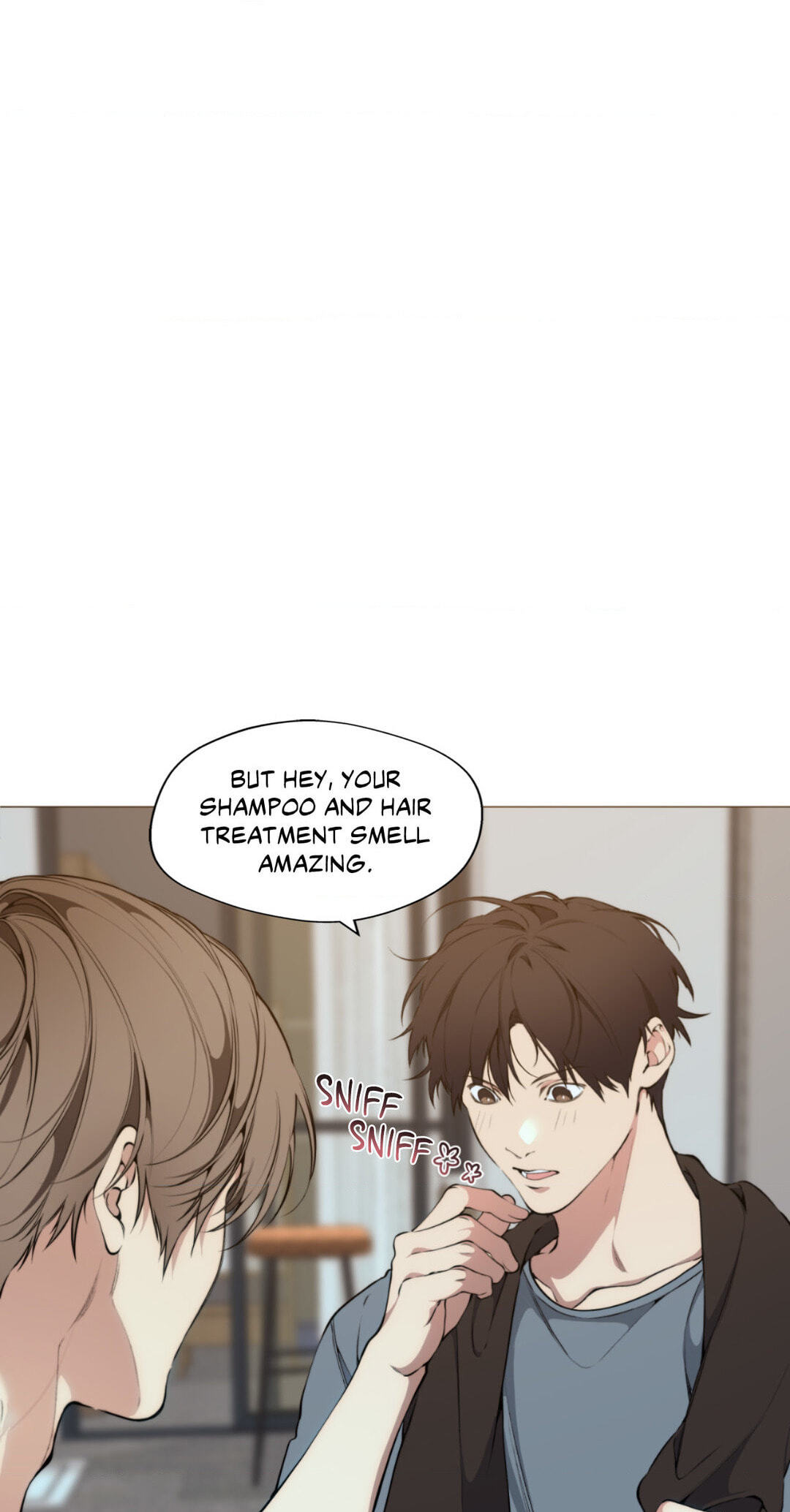 Lost in the Cloud Chapter 104 page 9 - 