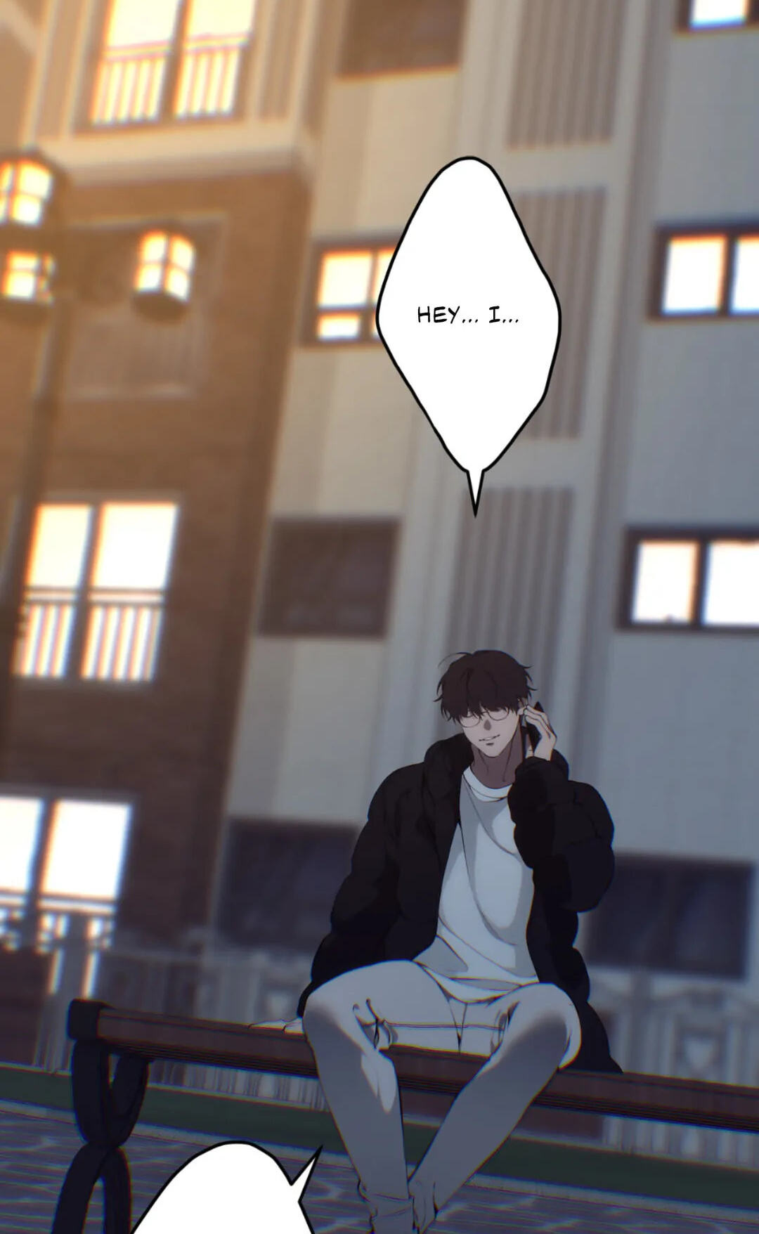 Lost in the Cloud Chapter 106 page 17 - 