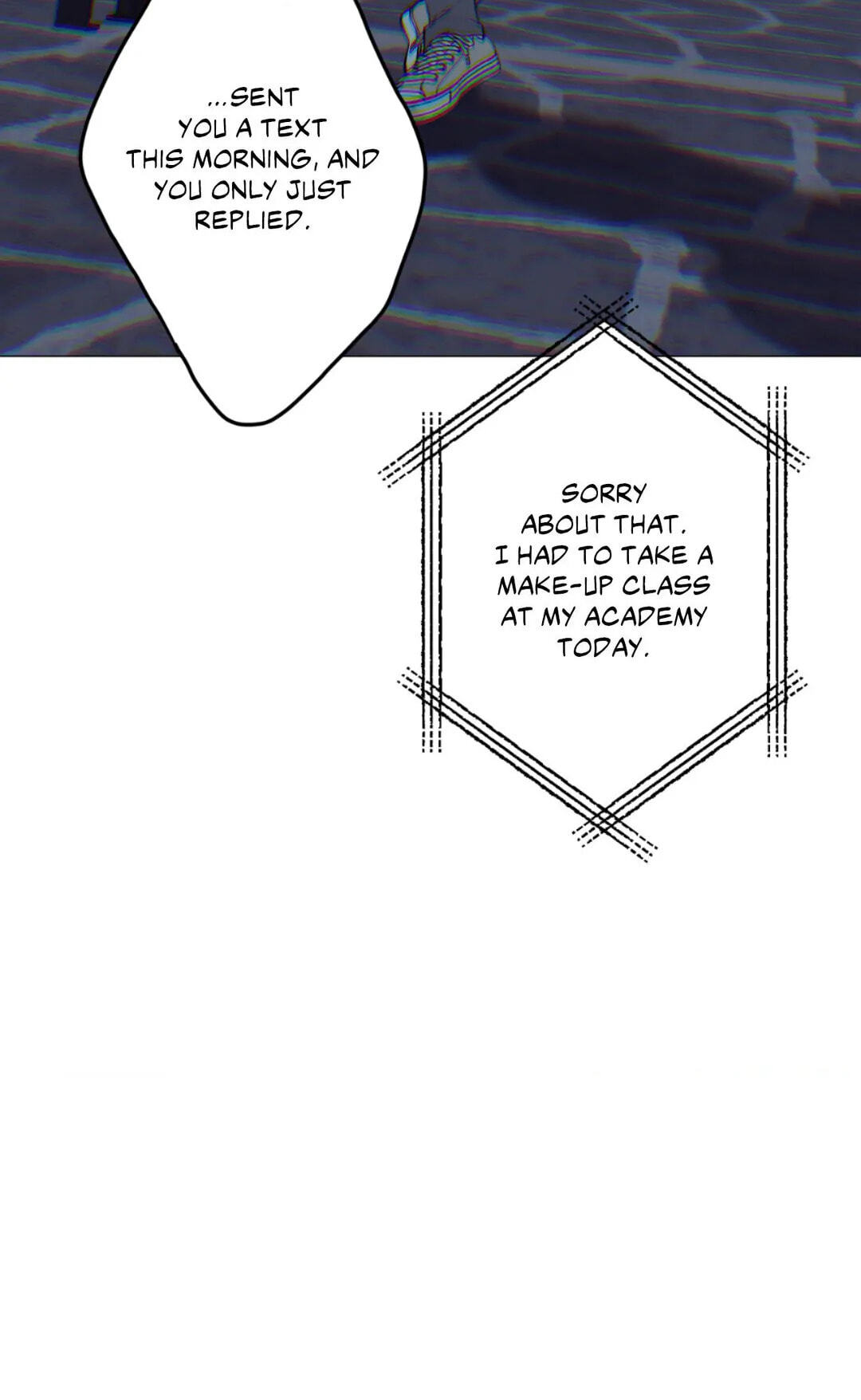 Lost in the Cloud Chapter 106 page 18 - 