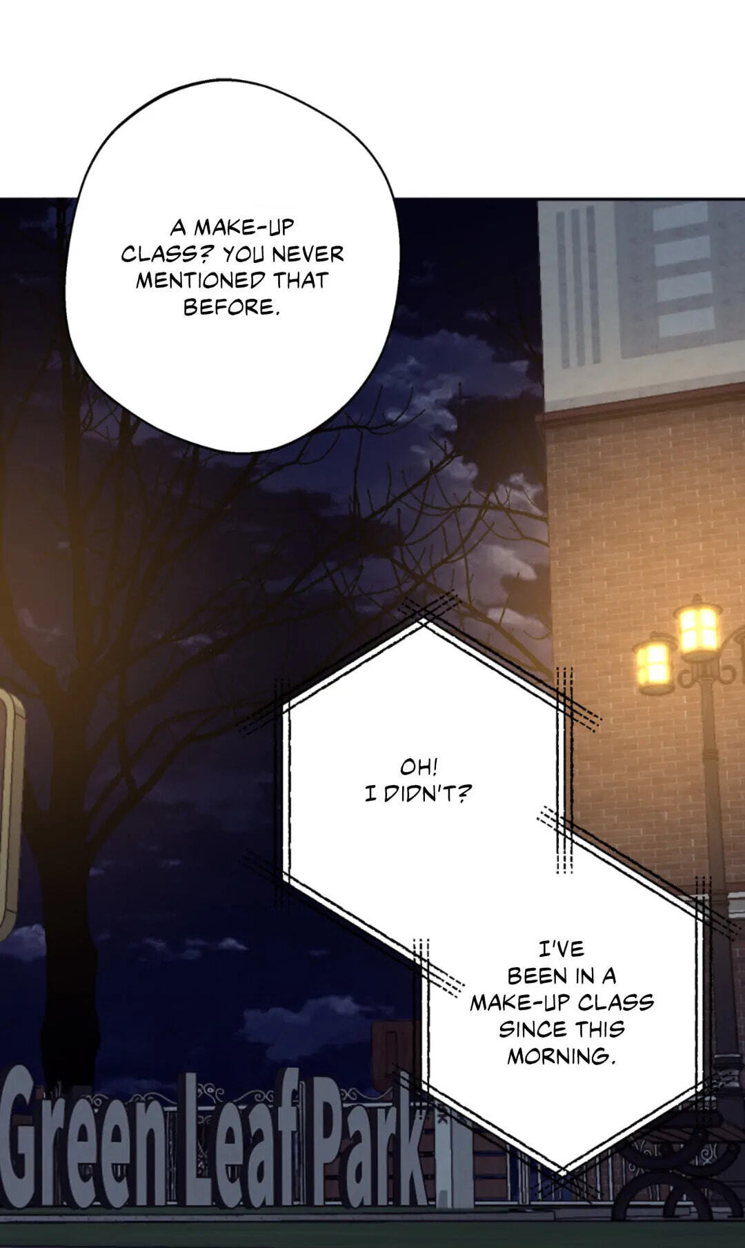 Lost in the Cloud Chapter 106 page 19 - 