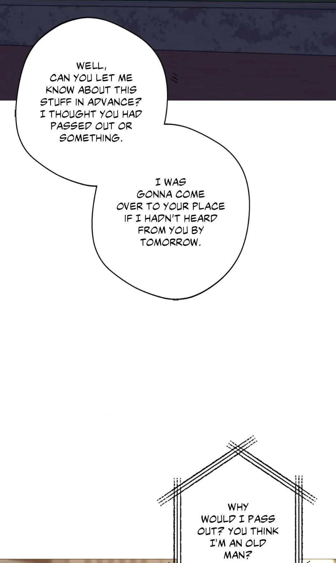 Lost in the Cloud Chapter 106 page 20 - 