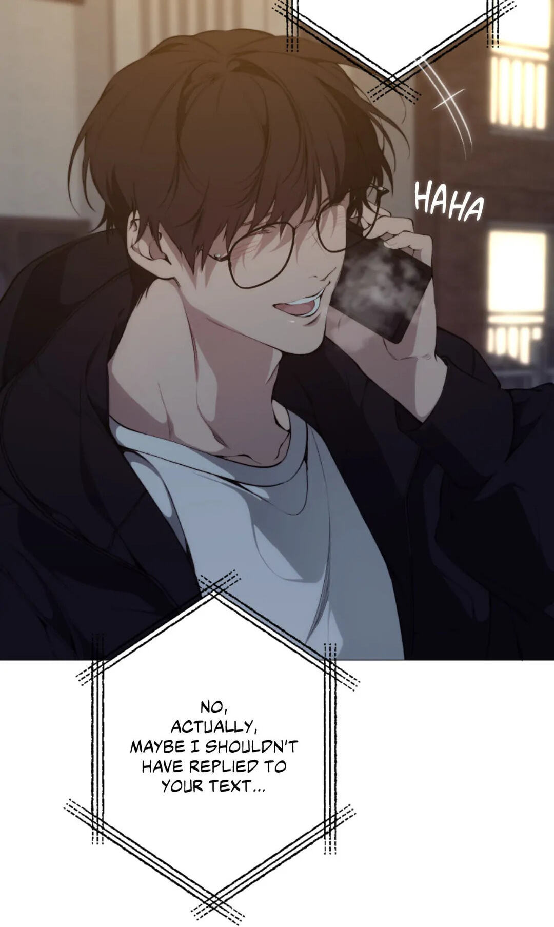 Lost in the Cloud Chapter 106 page 21 - 