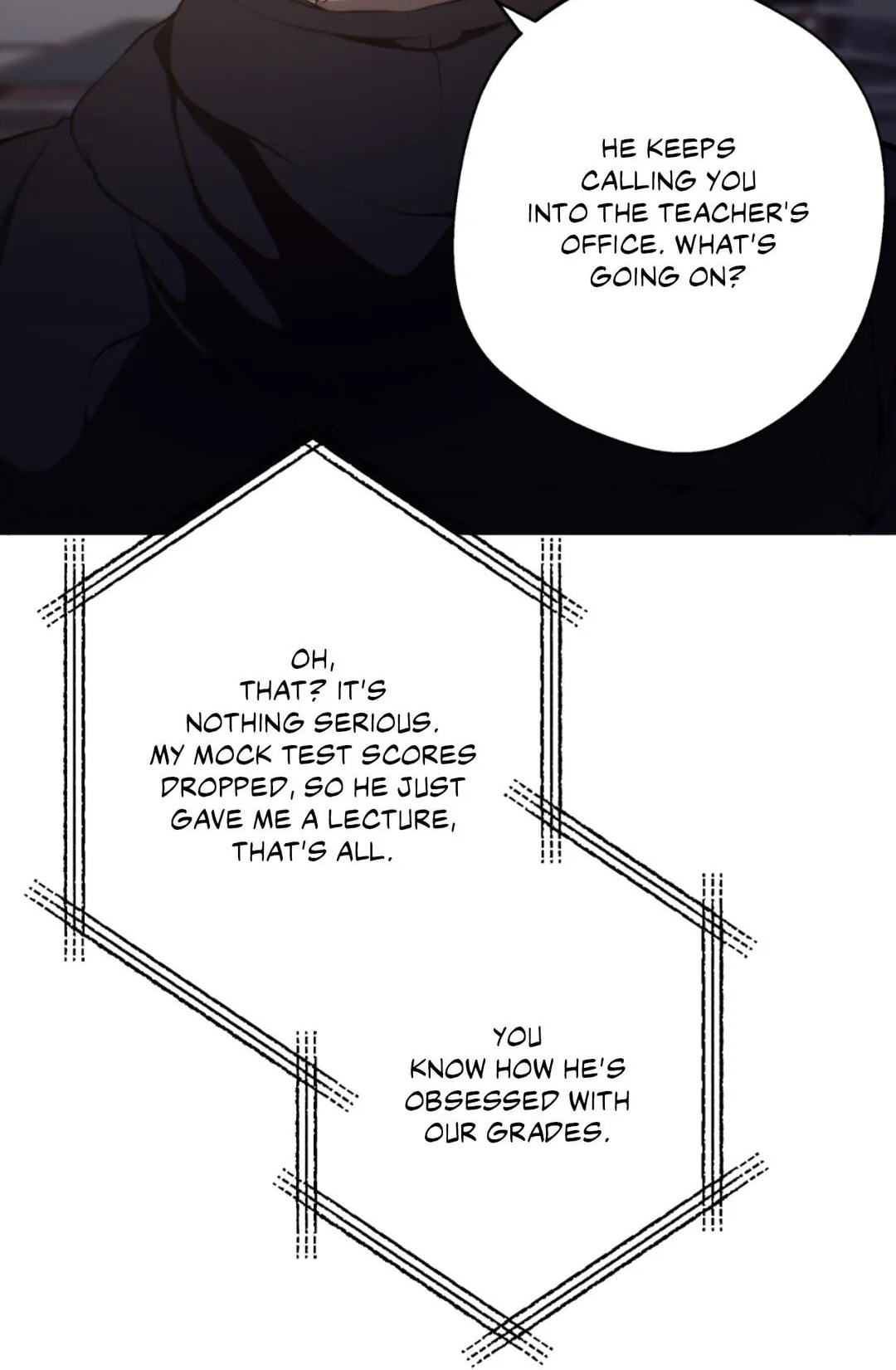 Lost in the Cloud Chapter 106 page 25 - 