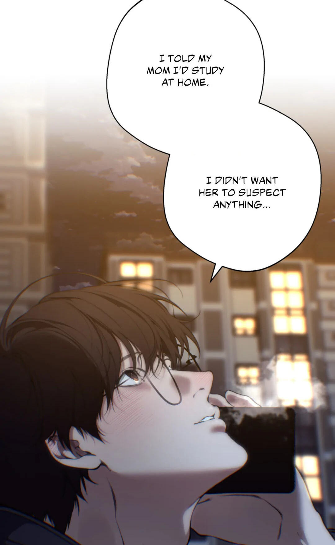 Lost in the Cloud Chapter 106 page 30 - 