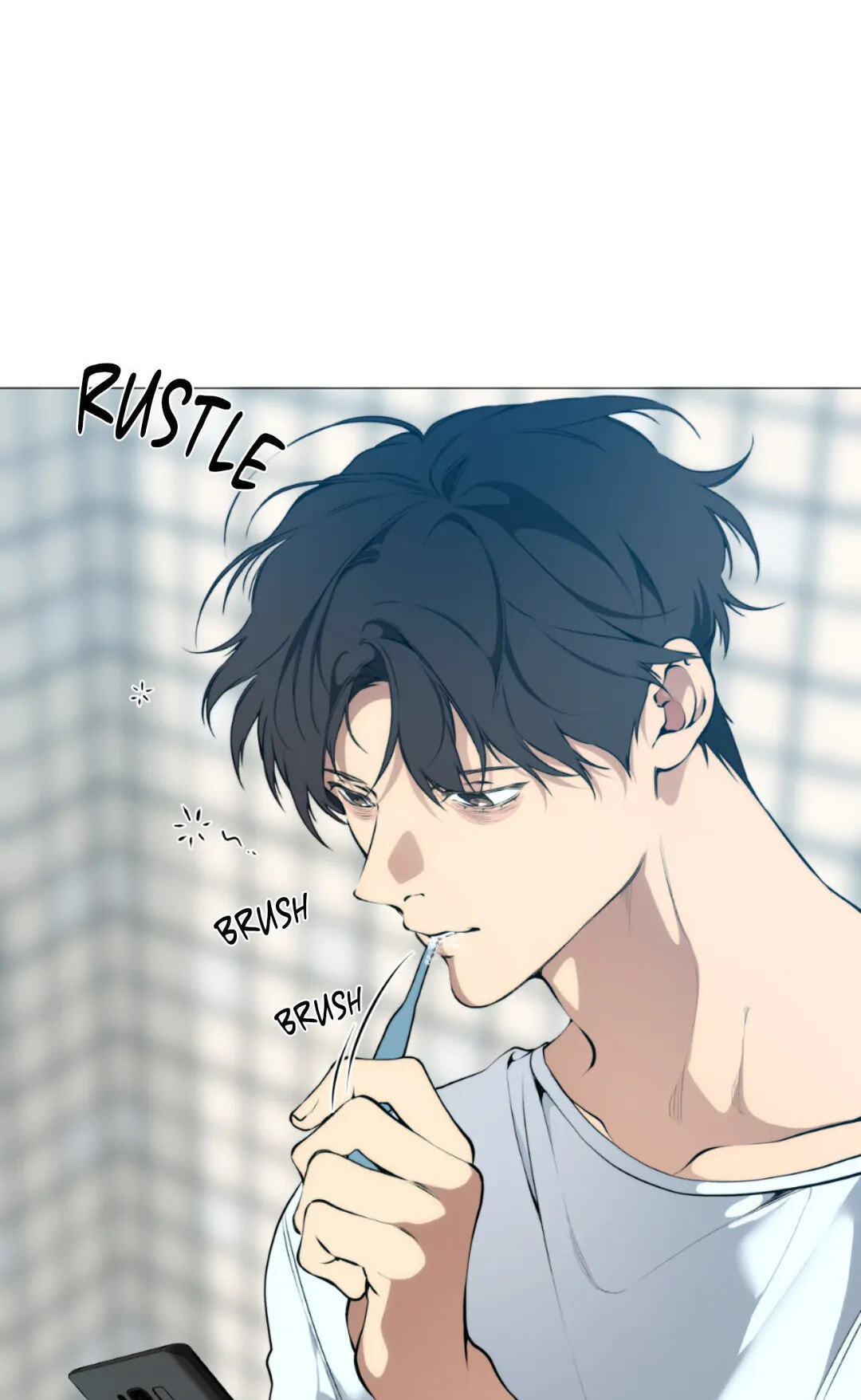 Lost in the Cloud Chapter 106 page 4 - 