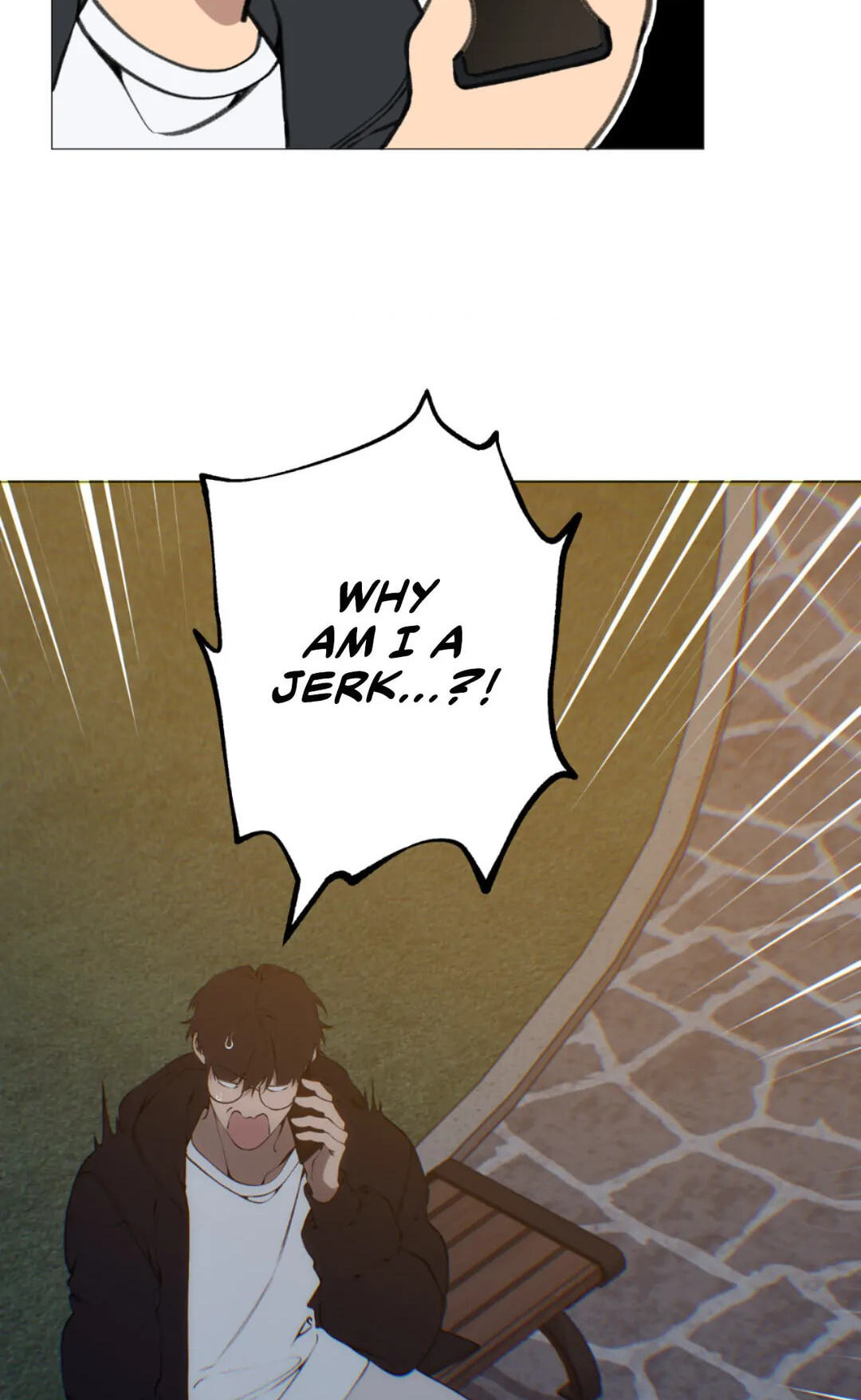Lost in the Cloud Chapter 106 page 33 - 