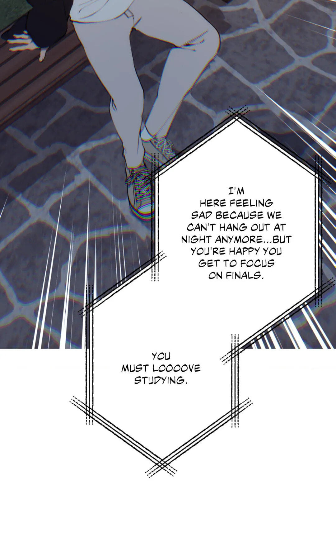 Lost in the Cloud Chapter 106 page 34 - 