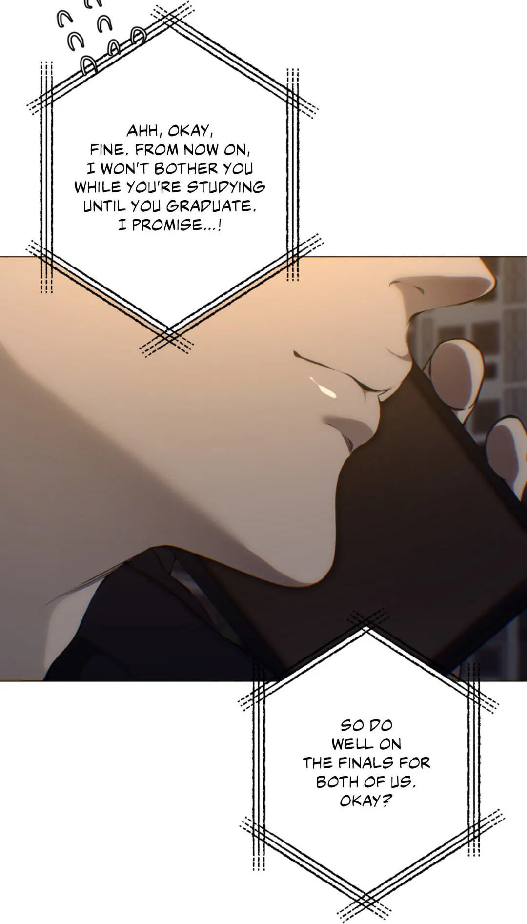 Lost in the Cloud Chapter 106 page 37 - 