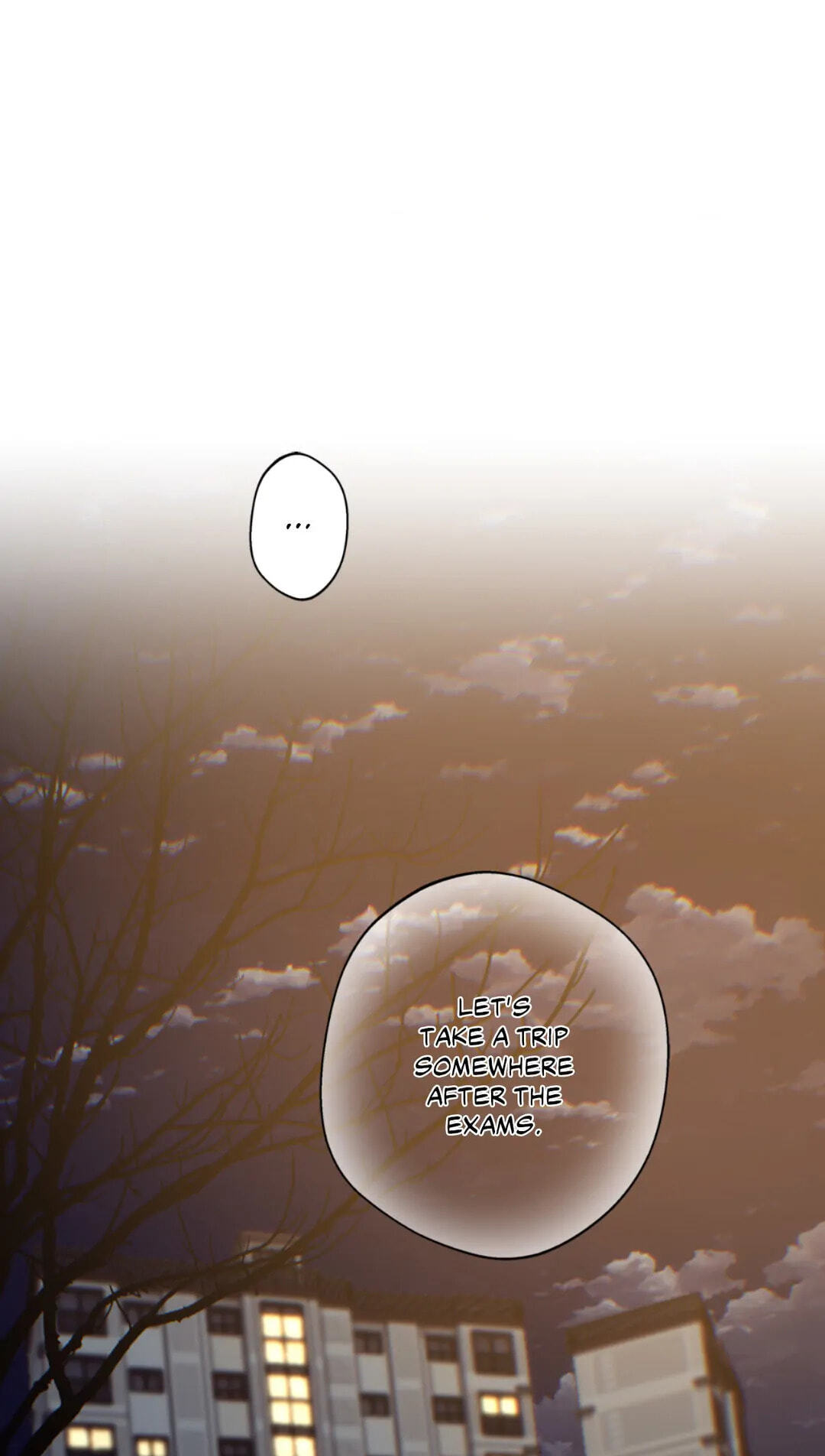 Lost in the Cloud Chapter 106 page 38 - 