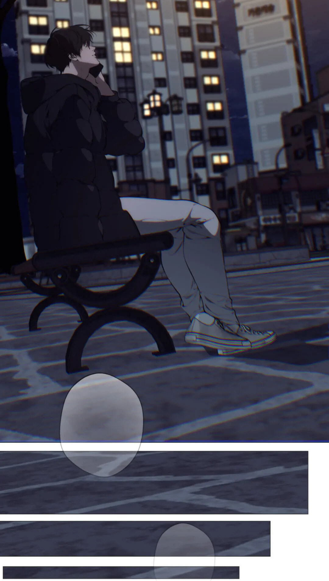 Lost in the Cloud Chapter 106 page 39 - 