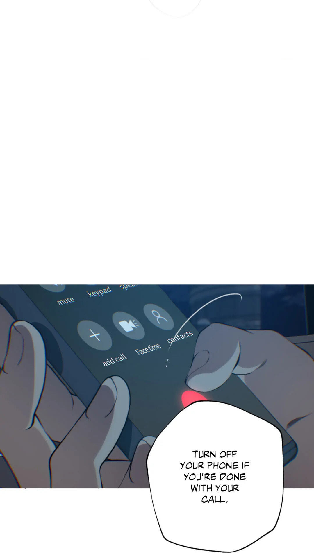 Lost in the Cloud Chapter 106 page 40 - 