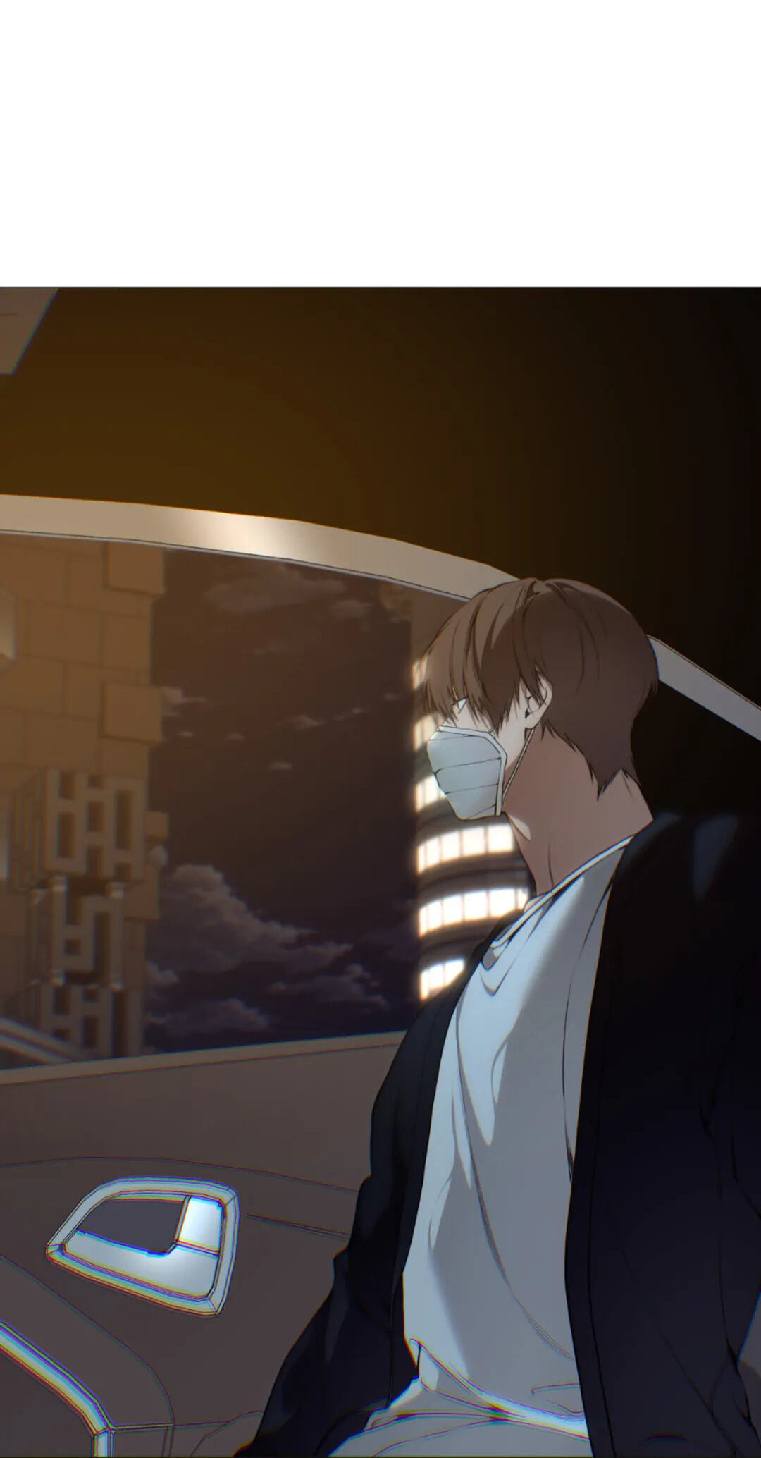 Lost in the Cloud Chapter 106 page 46 - 