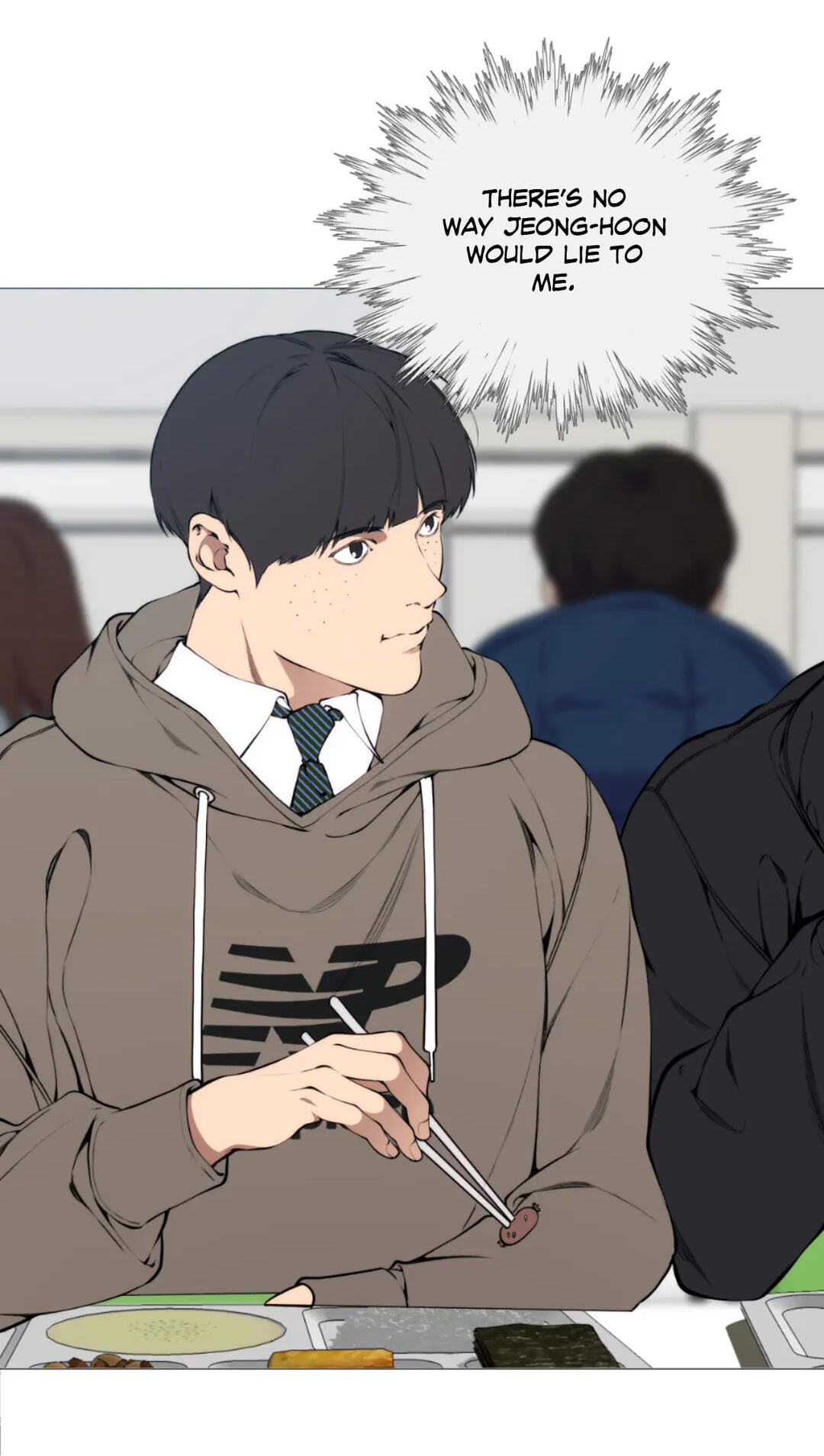 Lost in the Cloud Chapter 106 page 62 - 