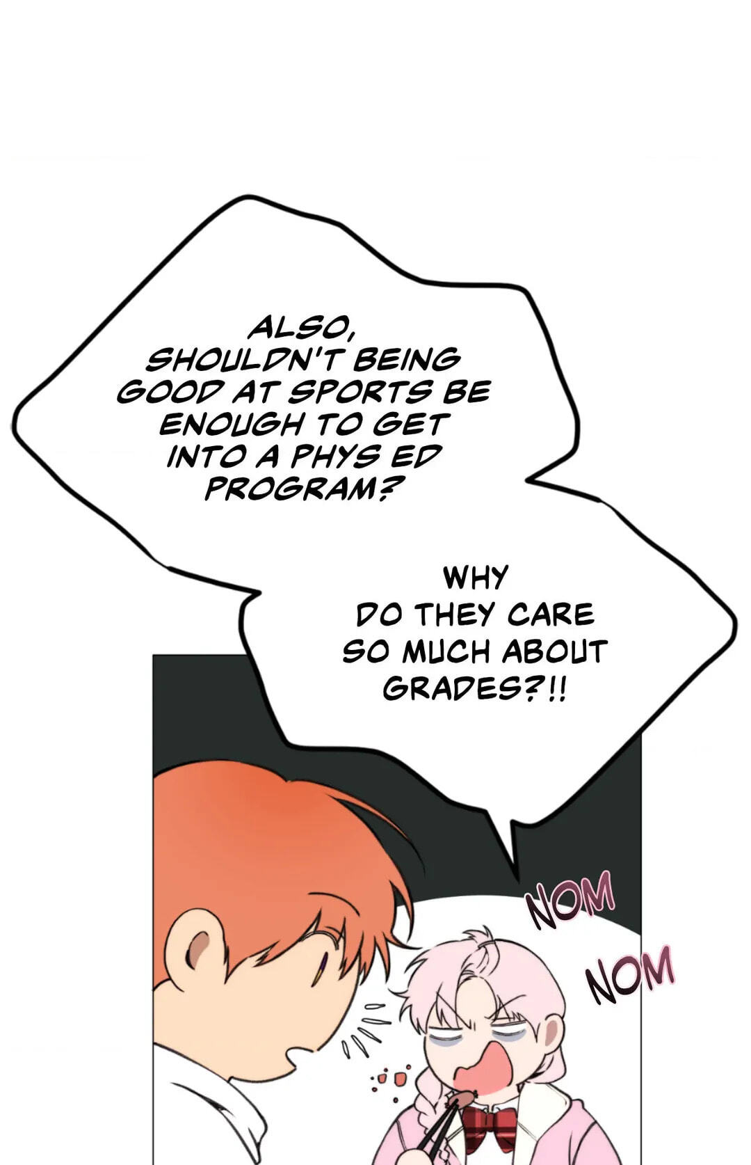 Lost in the Cloud Chapter 107 page 13 - 