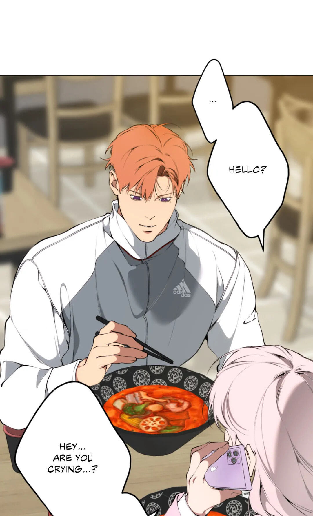 Lost in the Cloud Chapter 107 page 16 - 