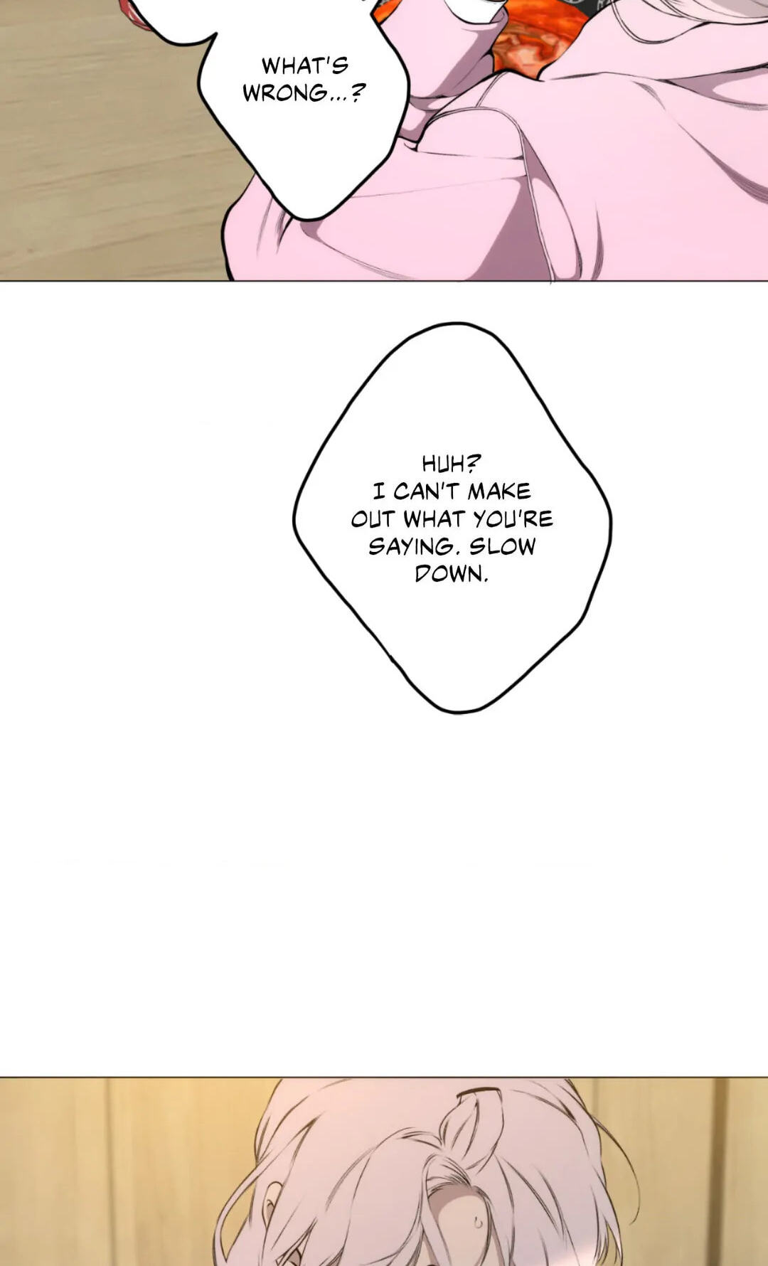 Lost in the Cloud Chapter 107 page 17 - 