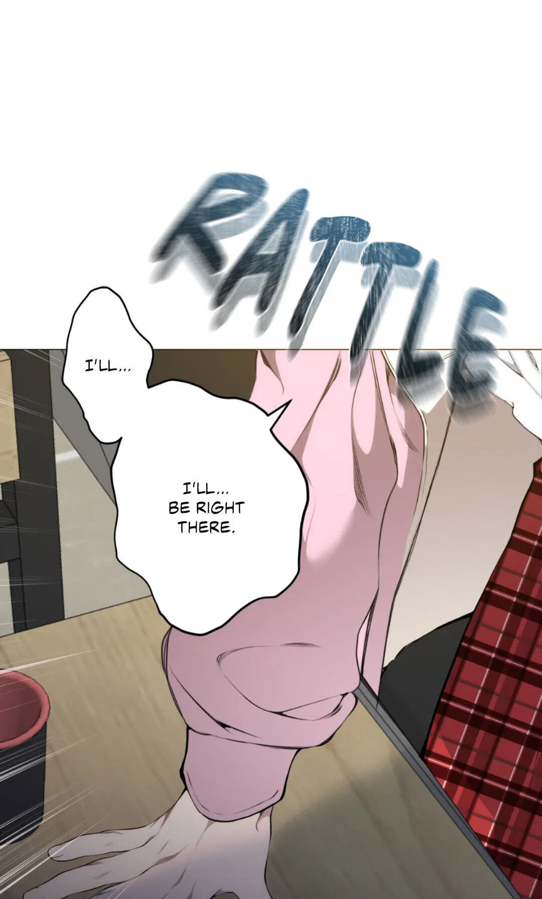 Lost in the Cloud Chapter 107 page 19 - 