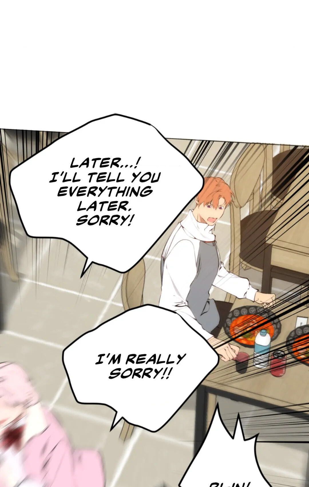 Lost in the Cloud Chapter 107 page 22 - 
