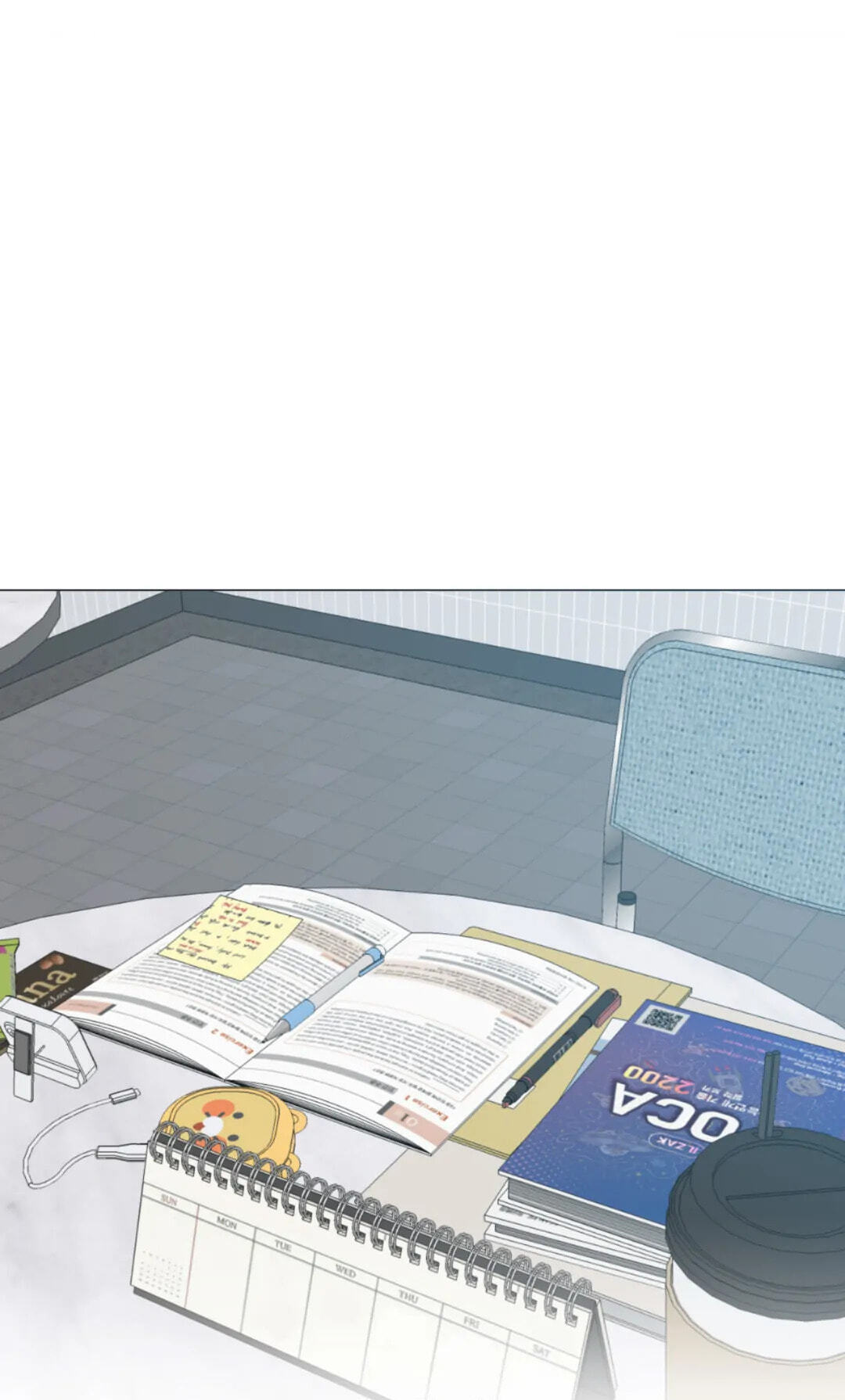 Lost in the Cloud Chapter 107 page 25 - 