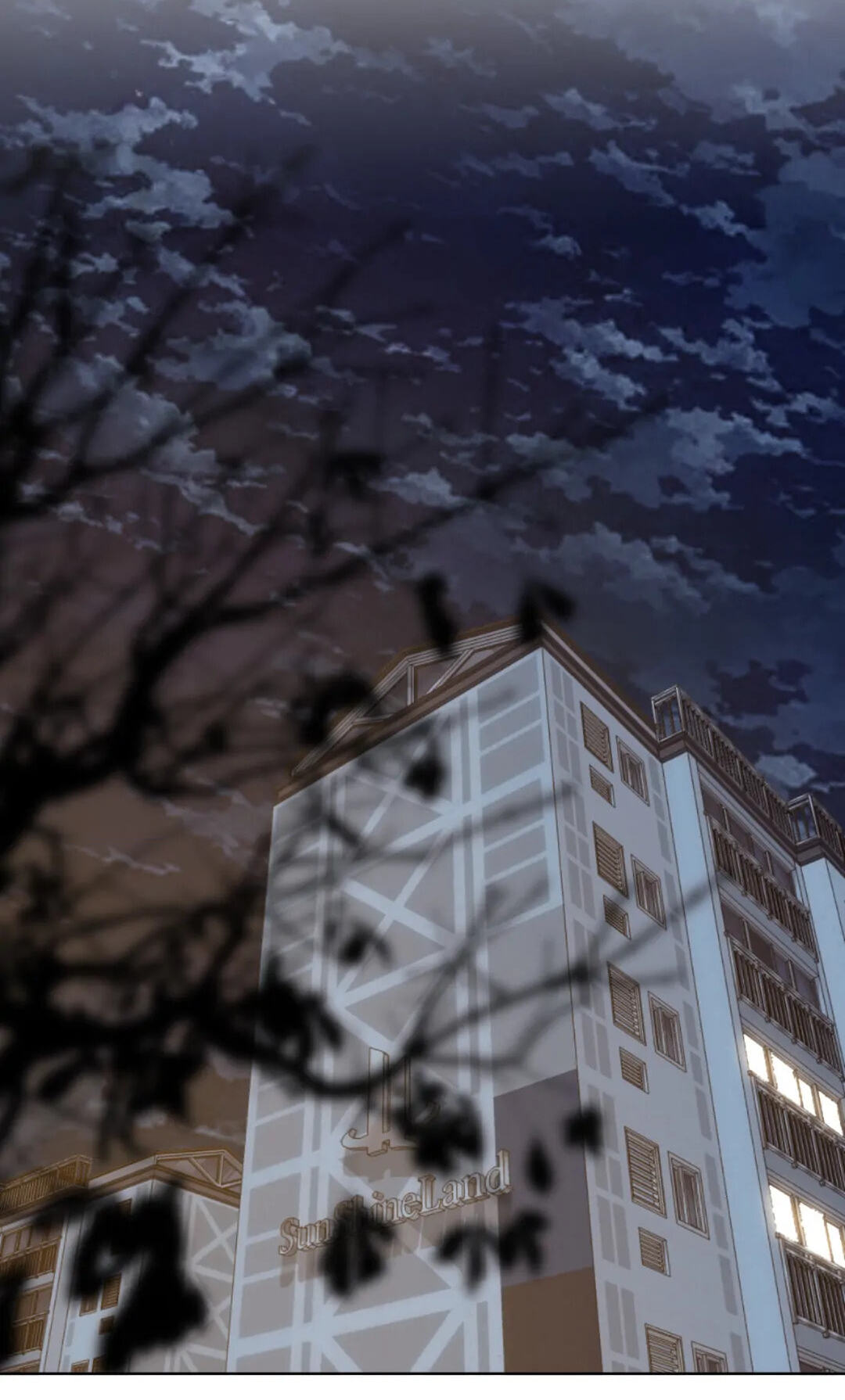 Lost in the Cloud Chapter 107 page 28 - 