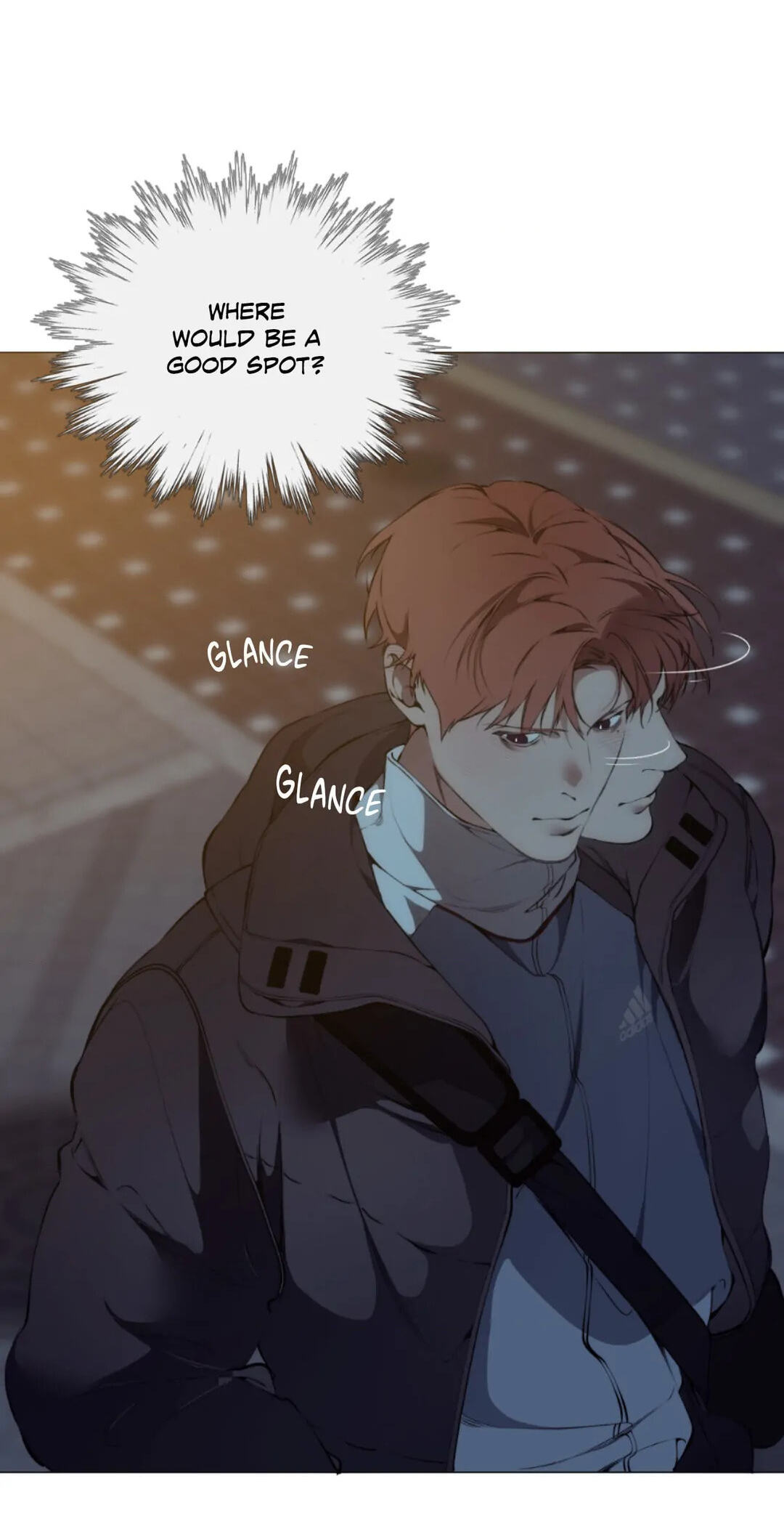 Lost in the Cloud Chapter 107 page 33 - 