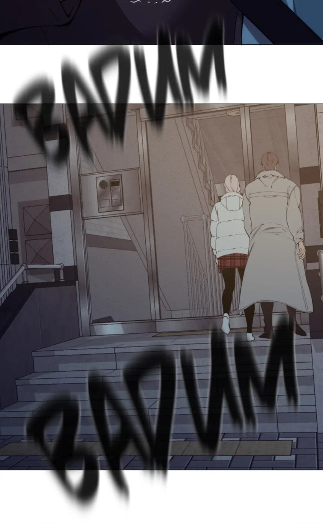 Lost in the Cloud Chapter 107 page 50 - 