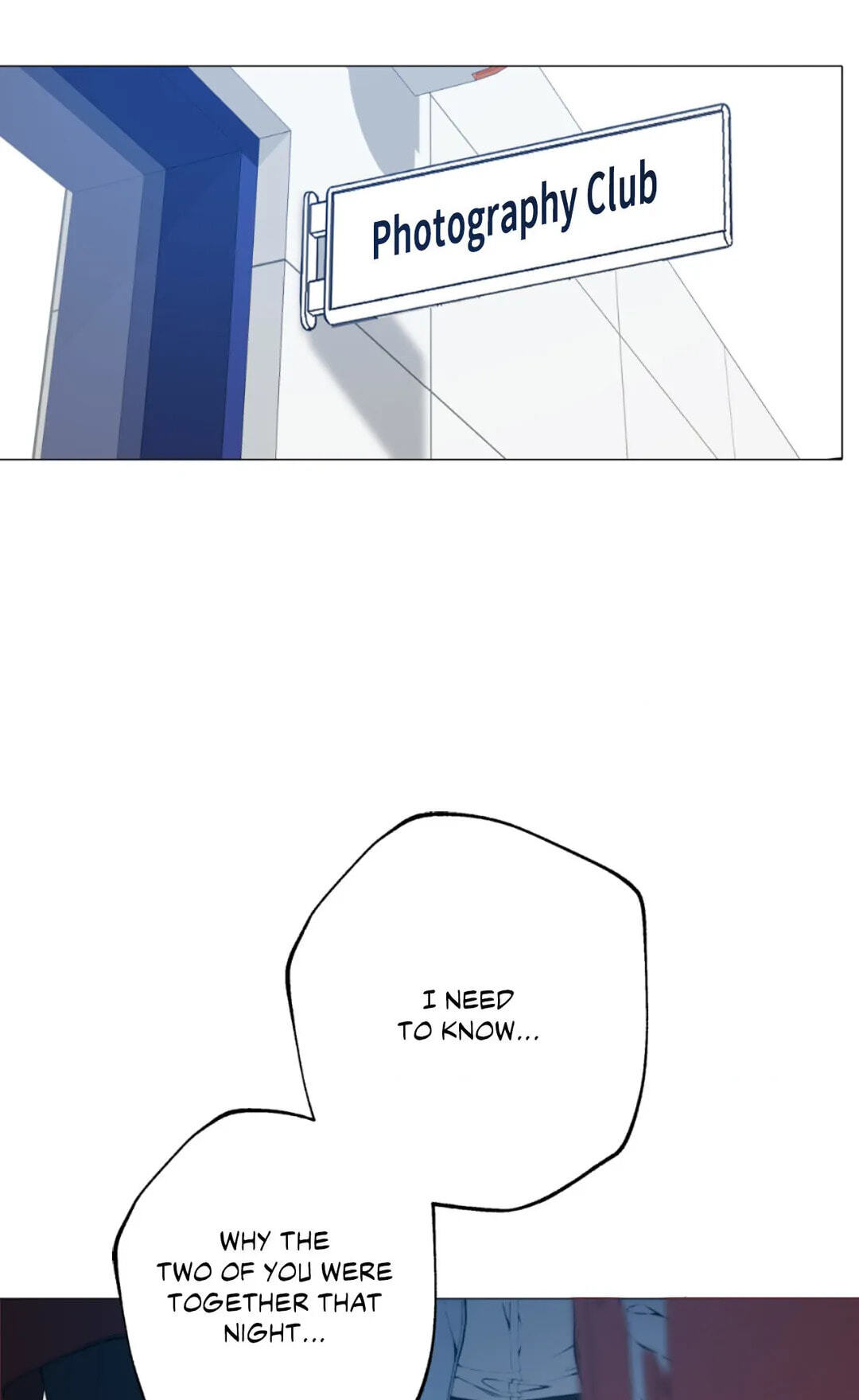 Lost in the Cloud Chapter 108 page 23 - 