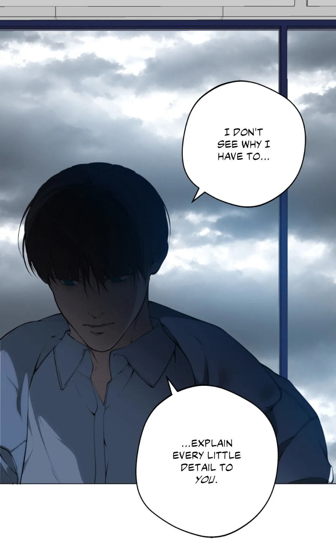 Lost in the Cloud Chapter 108 page 25 - 