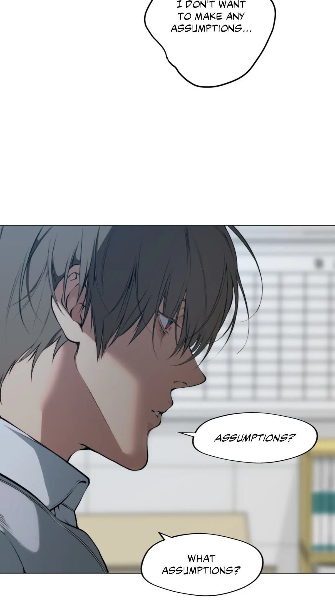 Lost in the Cloud Chapter 108 page 27 - 