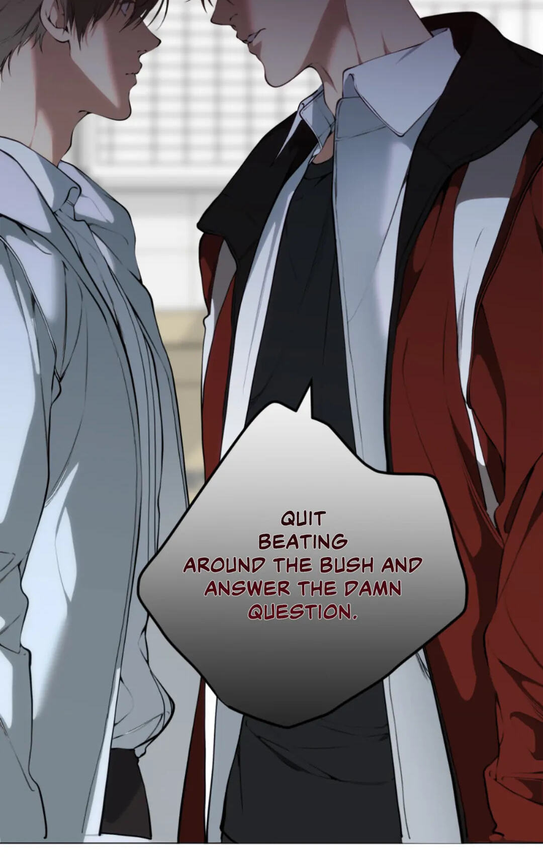 Lost in the Cloud Chapter 108 page 33 - 