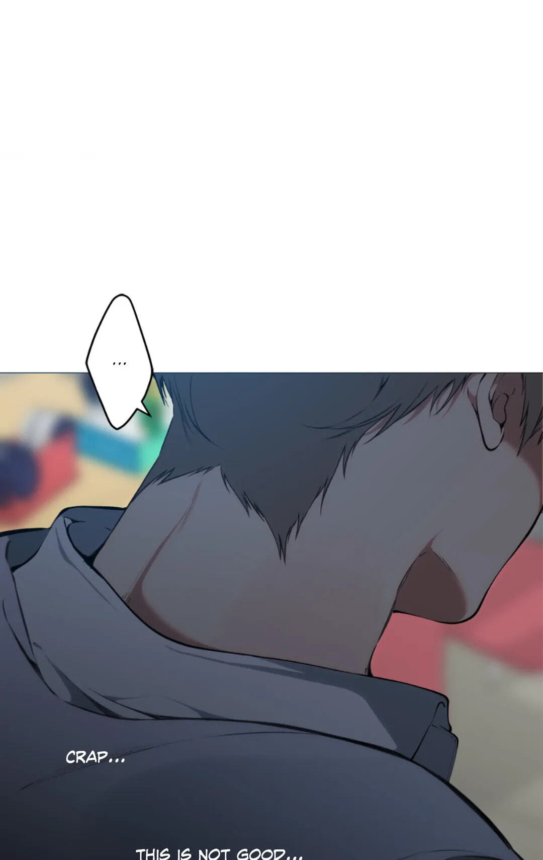 Lost in the Cloud Chapter 108 page 34 - 
