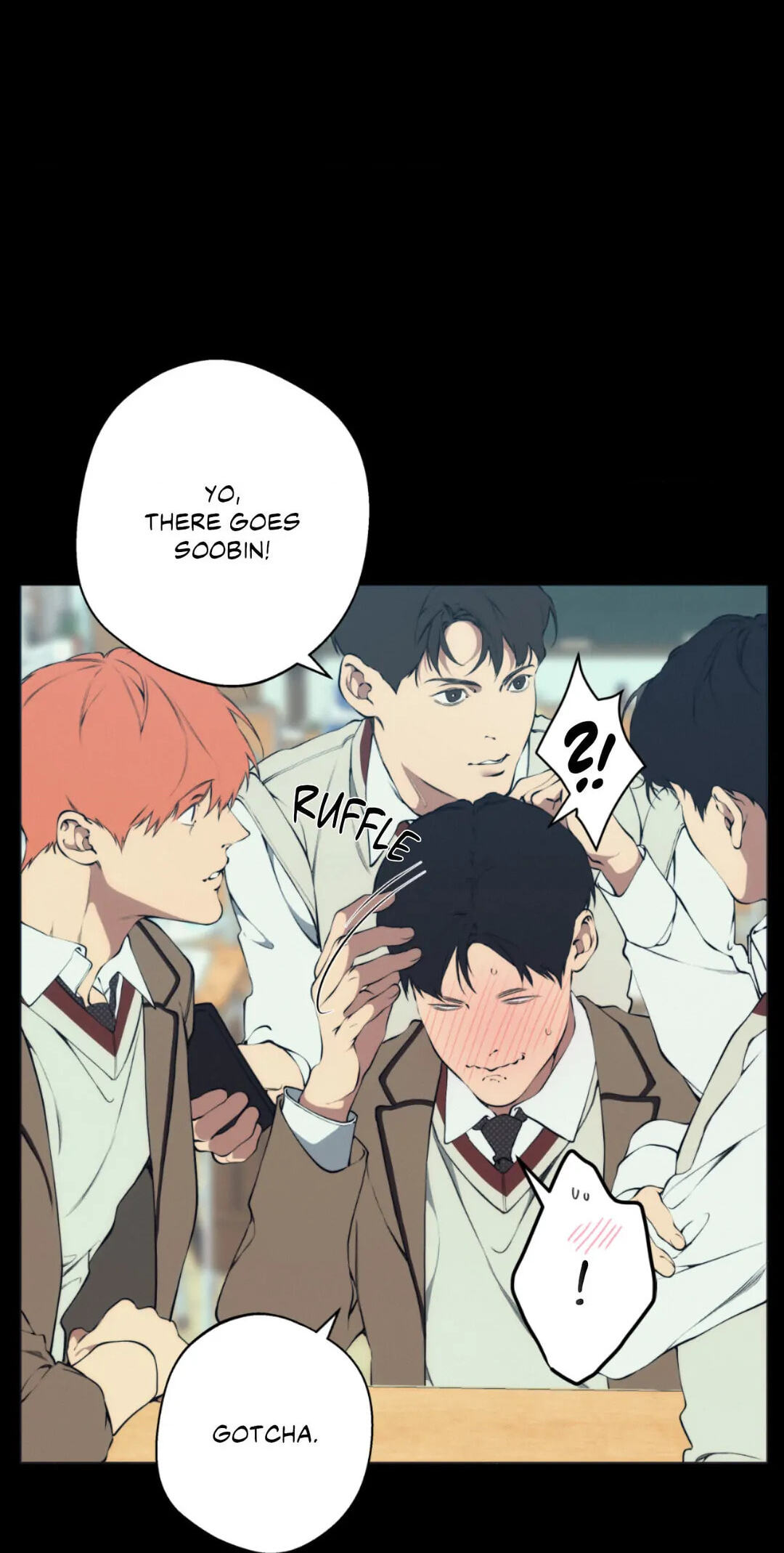 Lost in the Cloud Chapter 108 page 39 - 