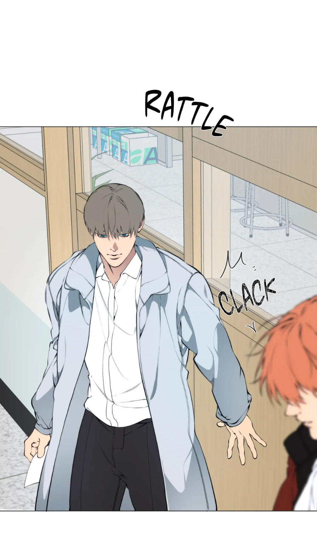 Lost in the Cloud Chapter 108 page 5 - 