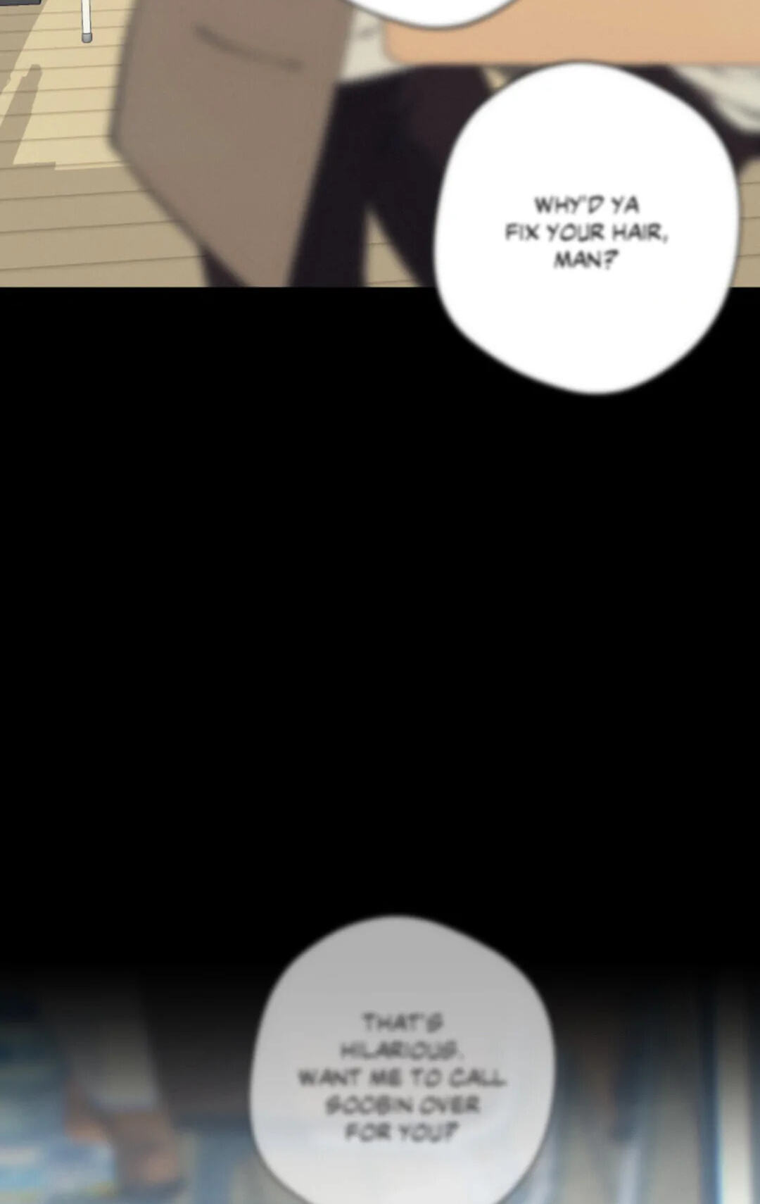 Lost in the Cloud Chapter 108 page 41 - 