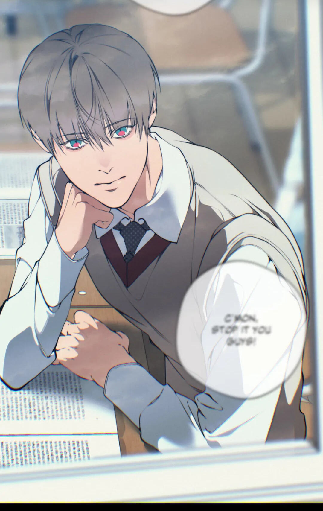 Lost in the Cloud Chapter 108 page 42 - 