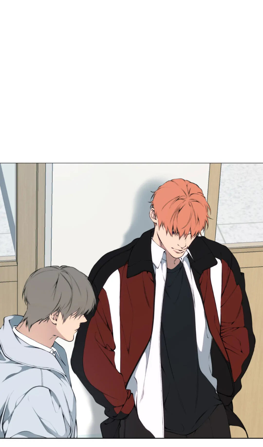 Lost in the Cloud Chapter 108 page 6 - 