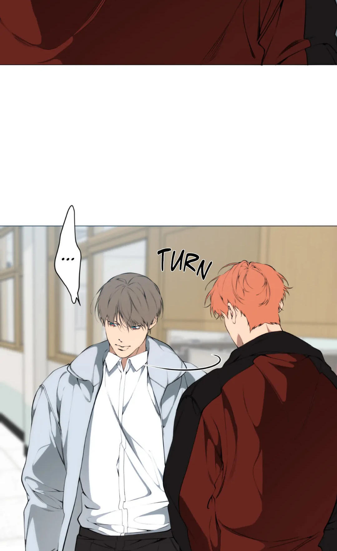 Lost in the Cloud Chapter 108 page 8 - 