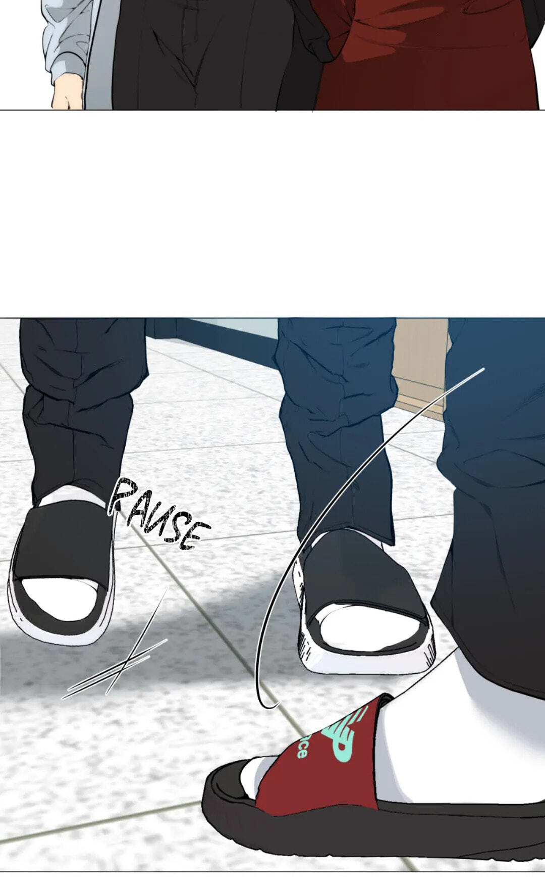 Lost in the Cloud Chapter 108 page 9 - 