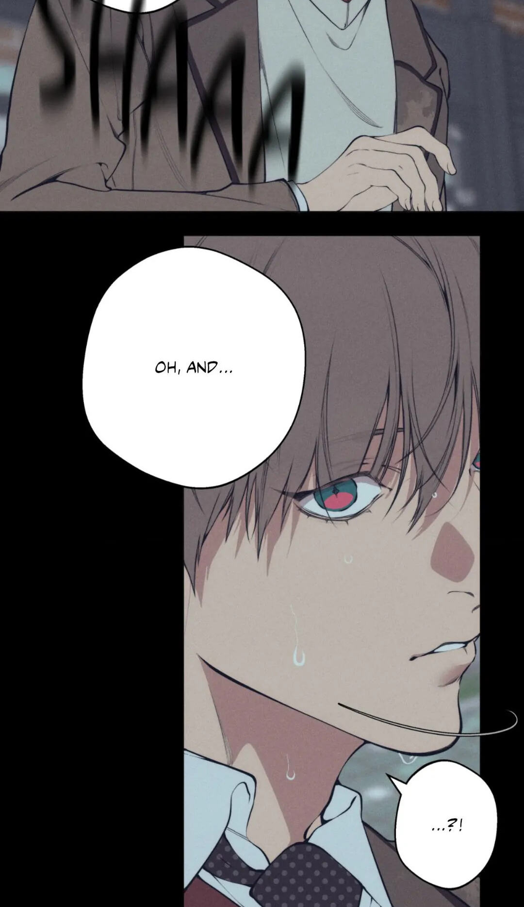 Lost in the Cloud Chapter 109 page 11 - 