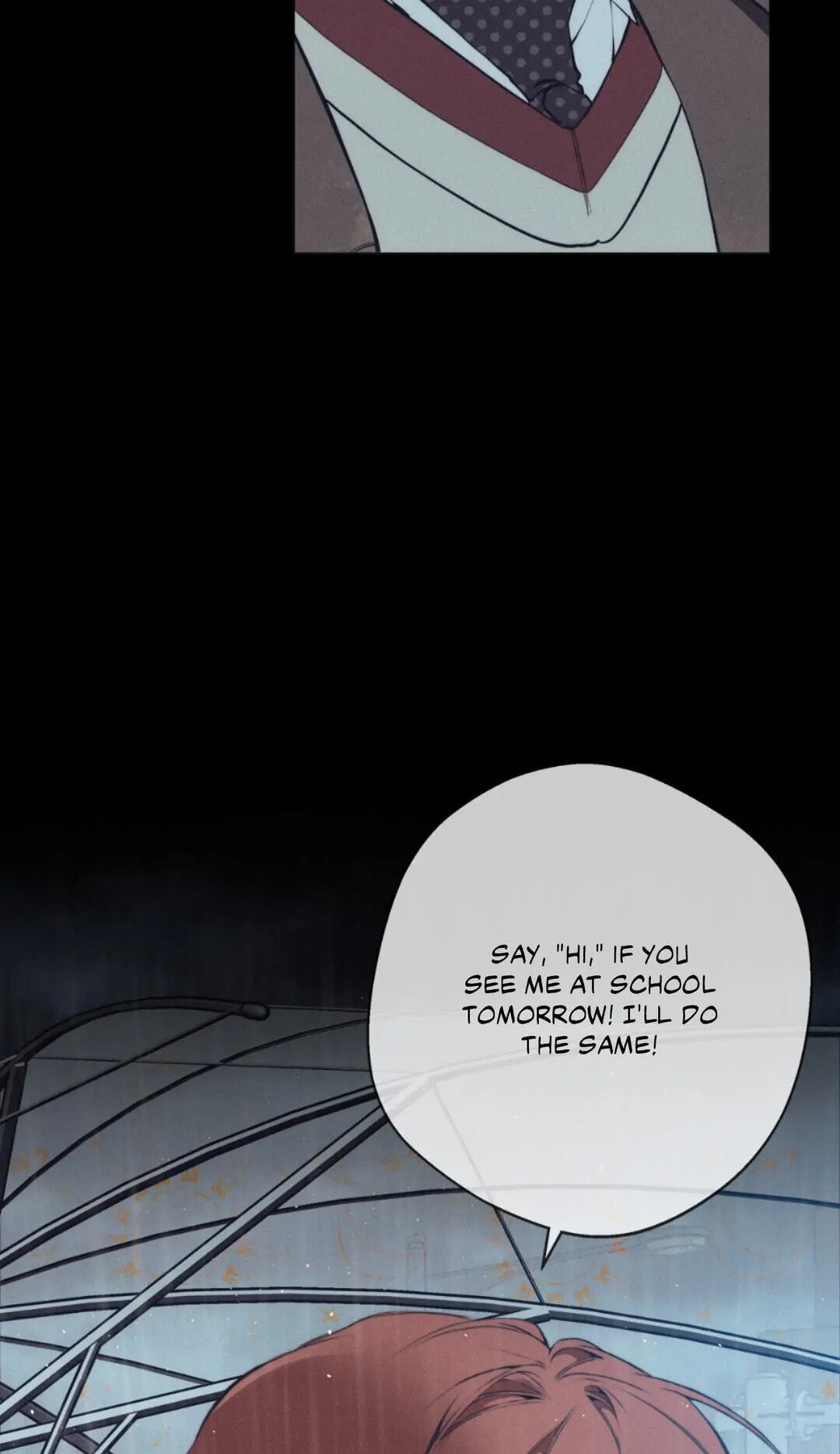 Lost in the Cloud Chapter 109 page 12 - 